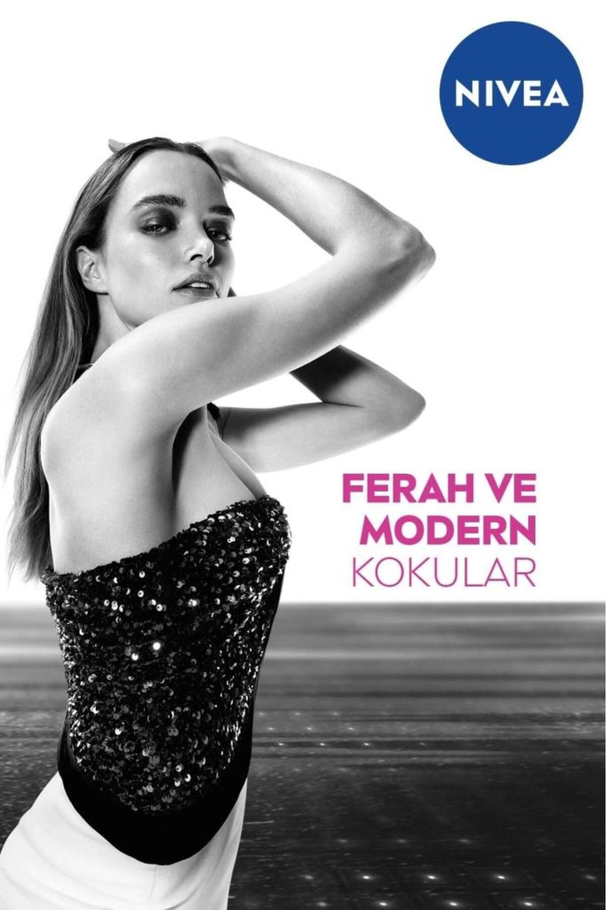 اسپری دئودورانت زنانه NIVEA حجم 150 ml