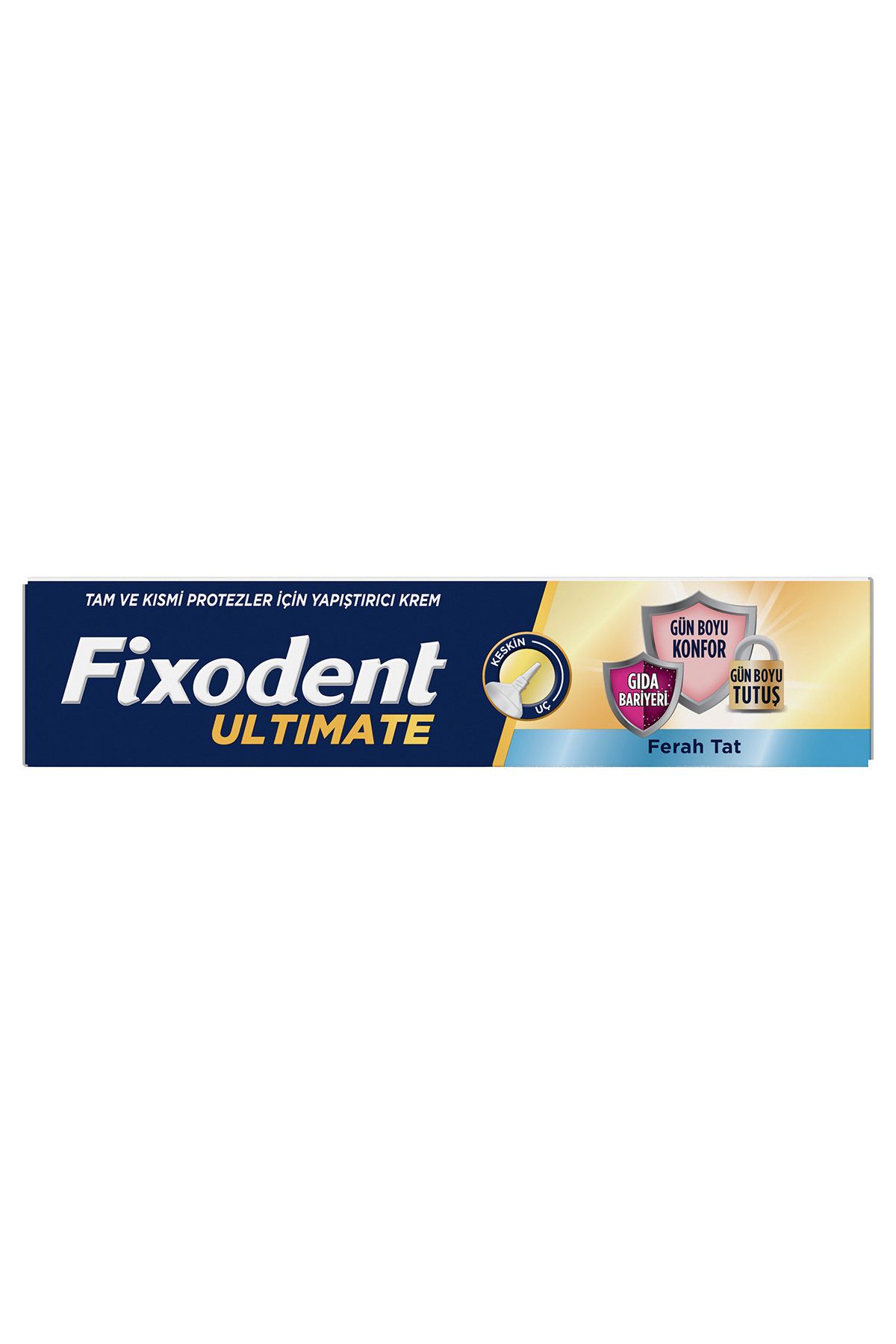 چسب دندان مصنوعی Fixodent حجم 40 gr