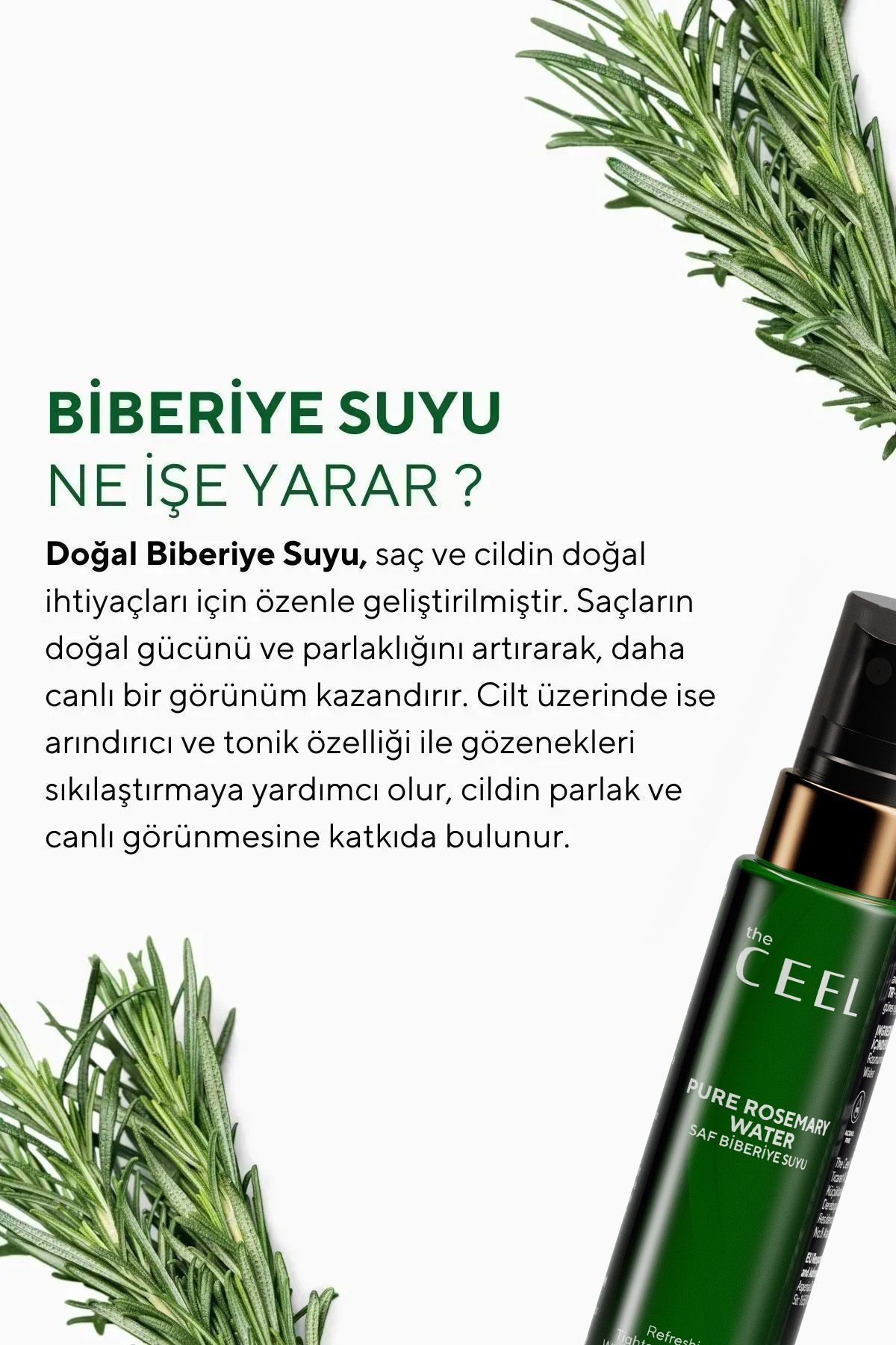 تونیک ضد ریزش و رشد سریع مو The Ceel - بسته ۲ عددی