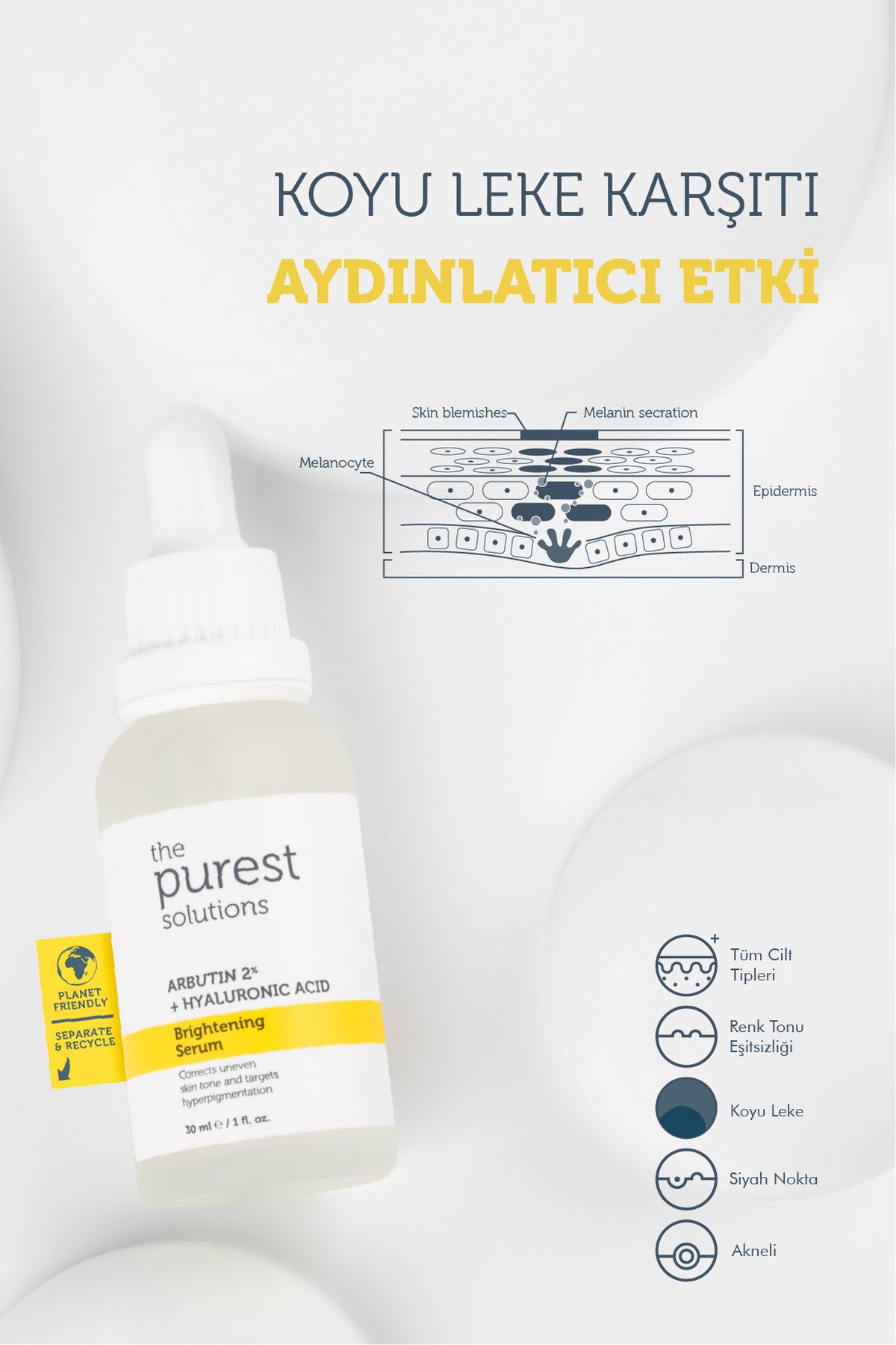 پک مراقبت از پوست The Purest - بسته ۴ عددی - Image 4