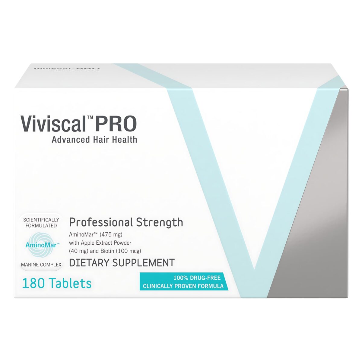 قرص تقویت کننده و ضد ریزش مو Viviscal