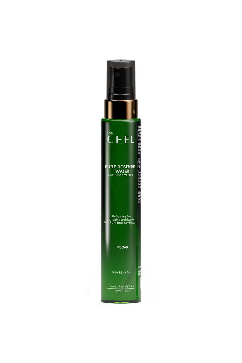 تونیک ضد ریزش و رشد سریع مو The Ceel حجم 100 ml