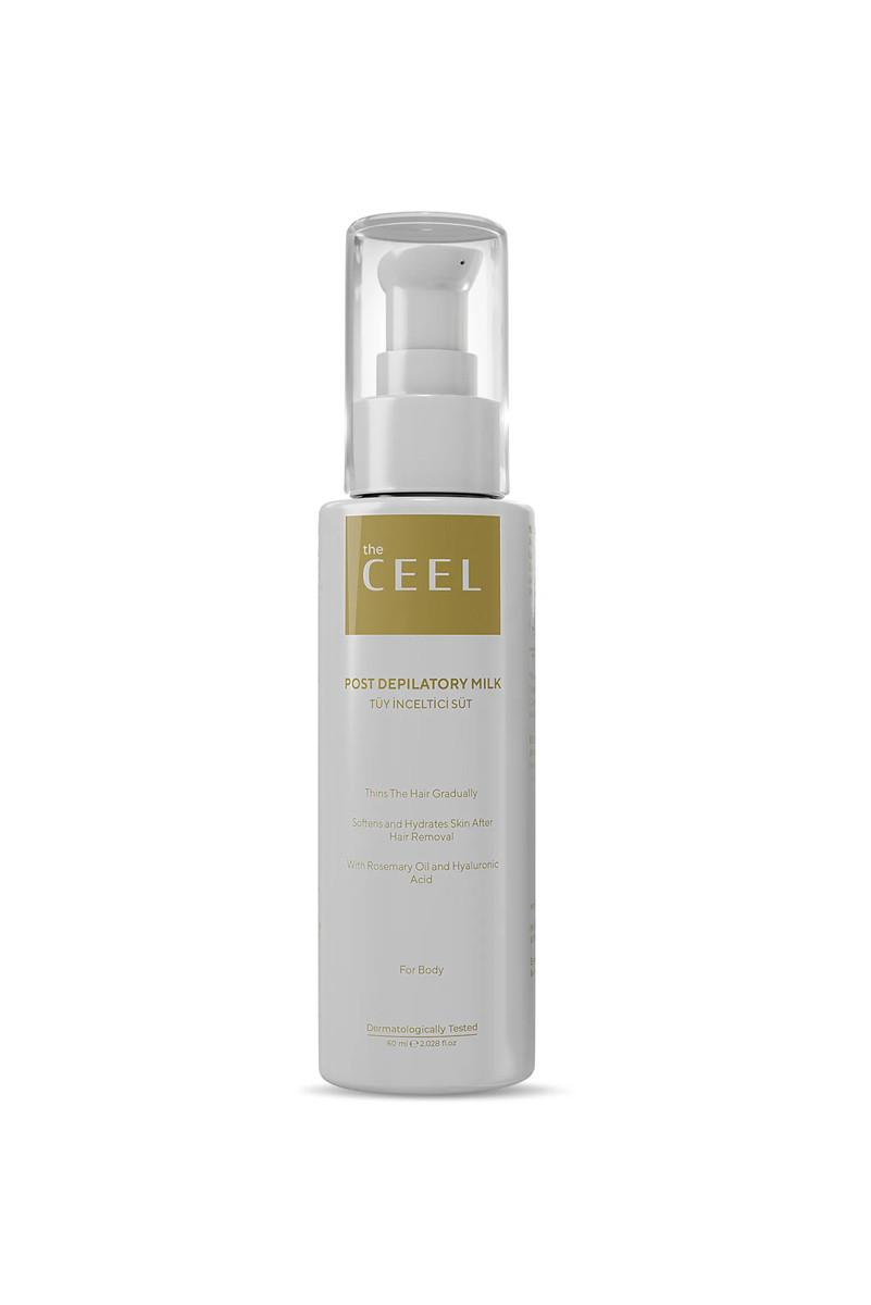 مرطوب کننده مو گزنه و هیالورونیک اسید The Ceel حجم 60 ml