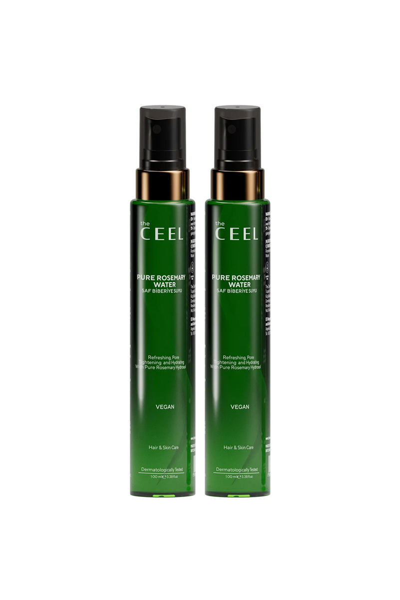 تونیک ضد ریزش و رشد سریع مو The Ceel - بسته ۲ عددی