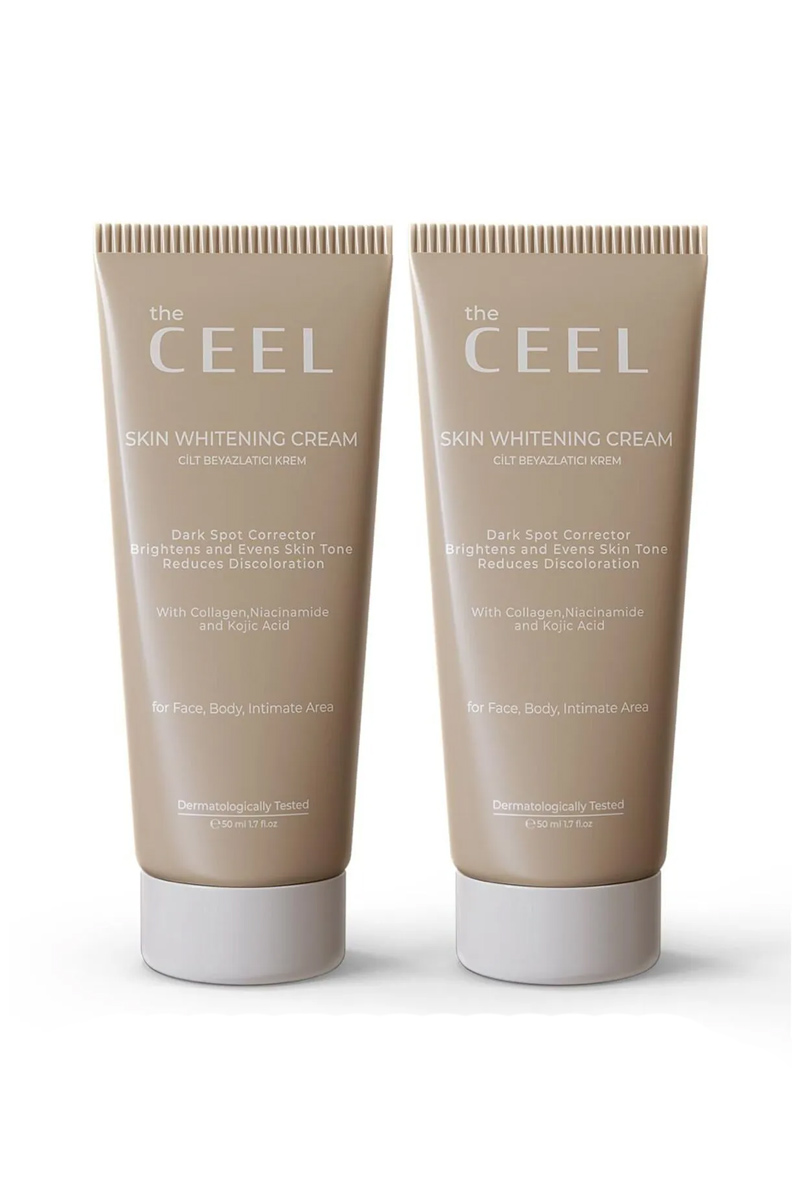 کرم ضد لک گلوتاتیون و نیاسینامید The Ceel - بسته ۲ عددی