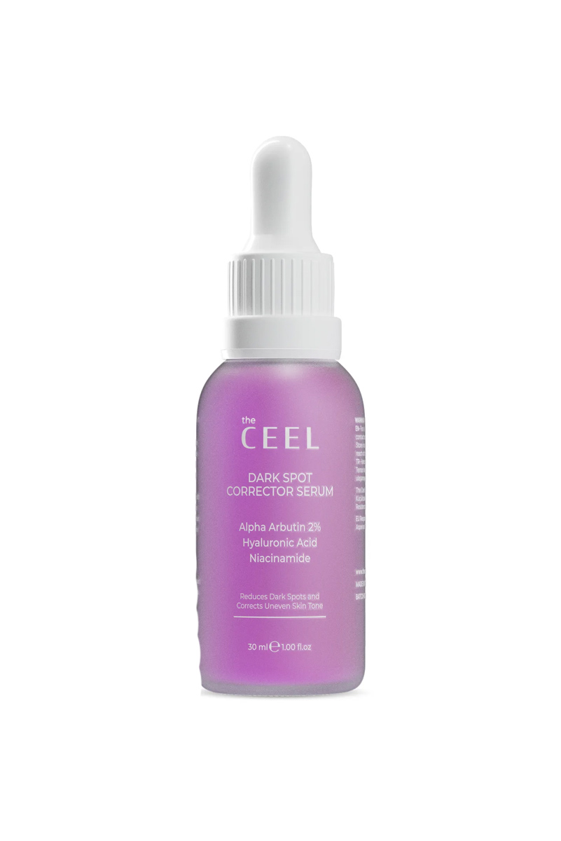 سرم ضد لک گلوتاتیون و نیاسینامید The Ceel حجم 30 ml