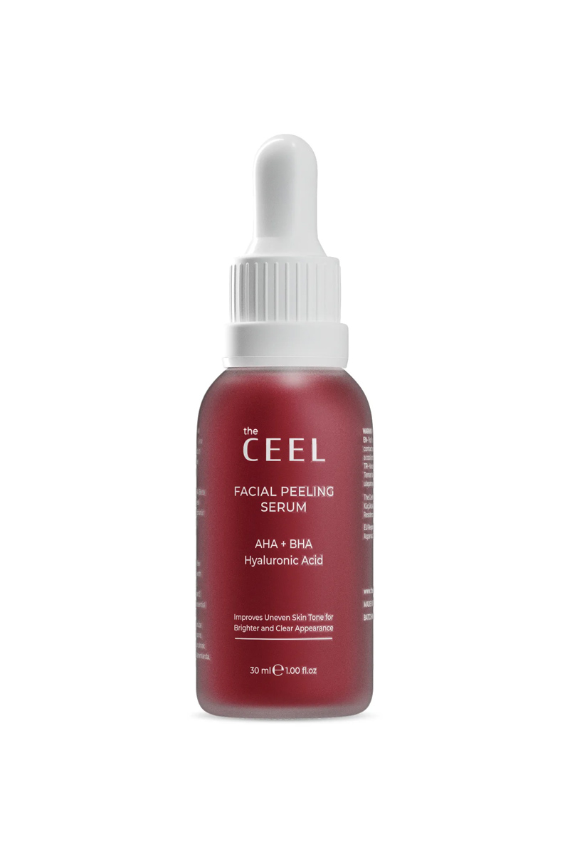 سرم لایه بردار Aha Bha برند The Ceel حجم 30 ml