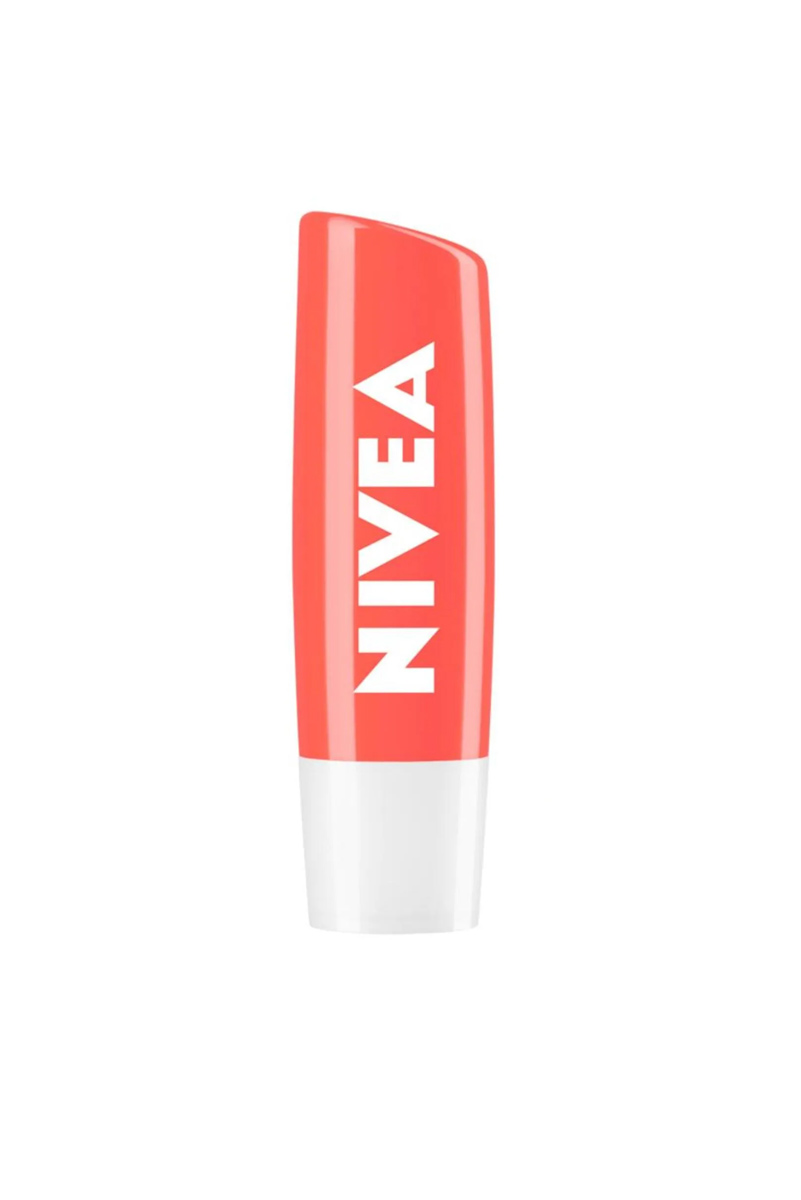 بالم لب رایحه هلو NIVEA حجم 4.8gr