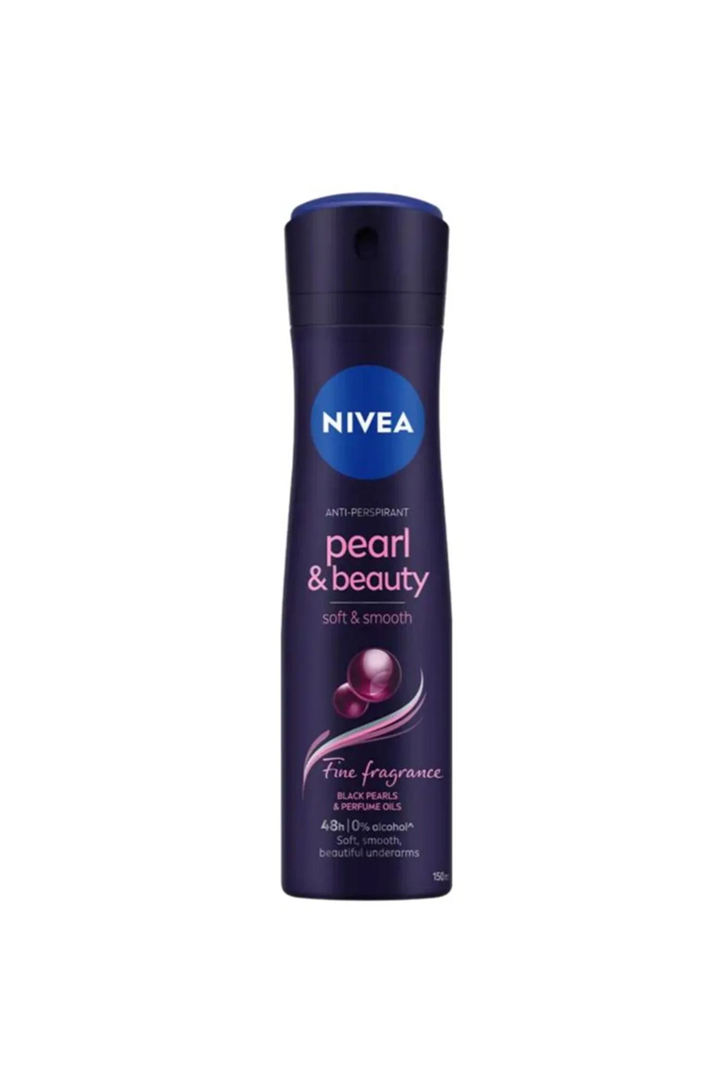 اسپری دئودورانت زنانه NIVEA حجم 150ml