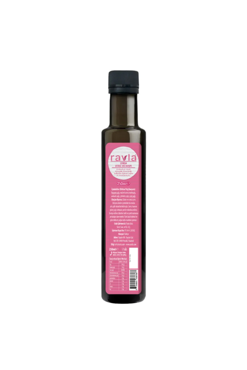 روغن گیاهی مخصوص دوران نفاس Ravla - حجم 250 ml