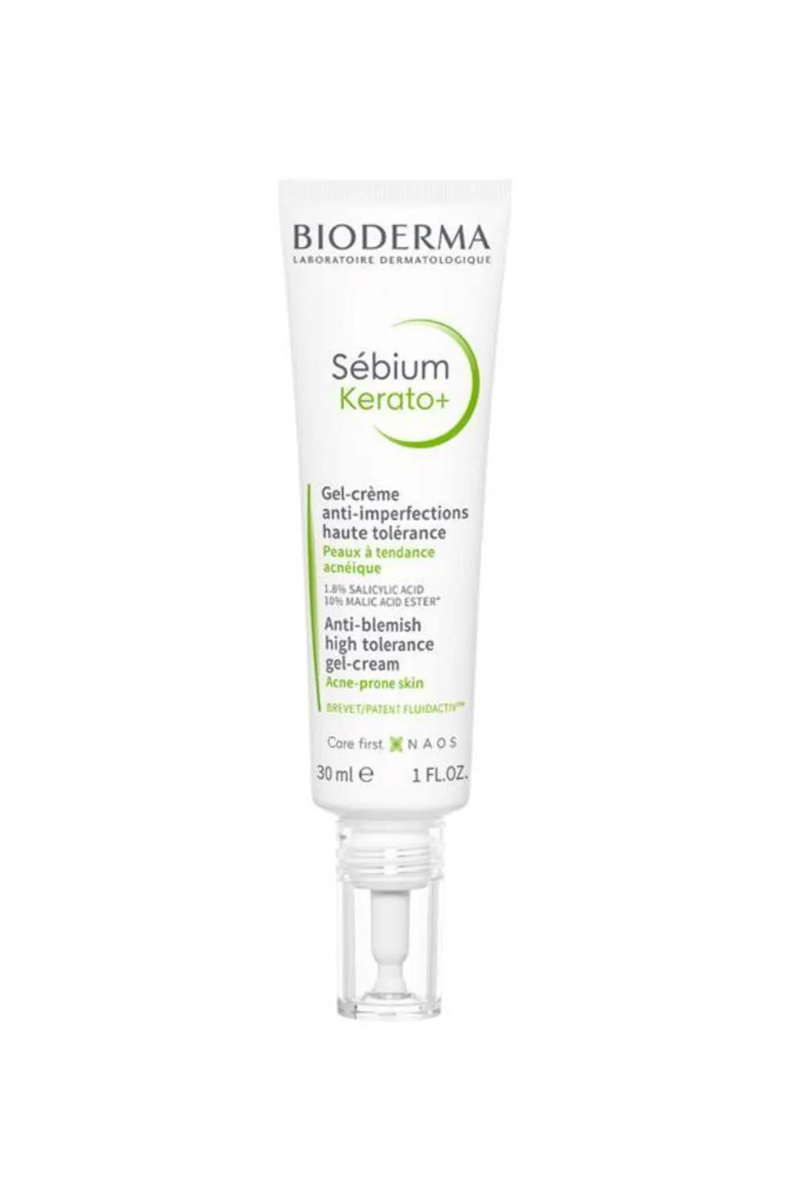 ژل مرطوب کننده سبوم بایودرما حجم 30 ml