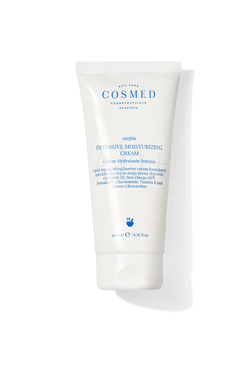 کرم مرطوب کننده آتوپیا COSMED حجم 200 ml
