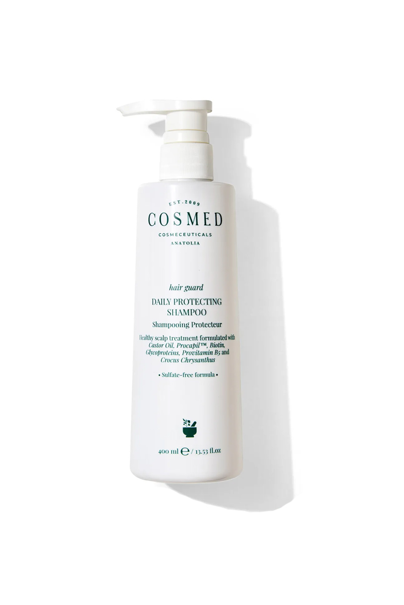 شامپو محافظ روزانه COSMED حجم 400 ml