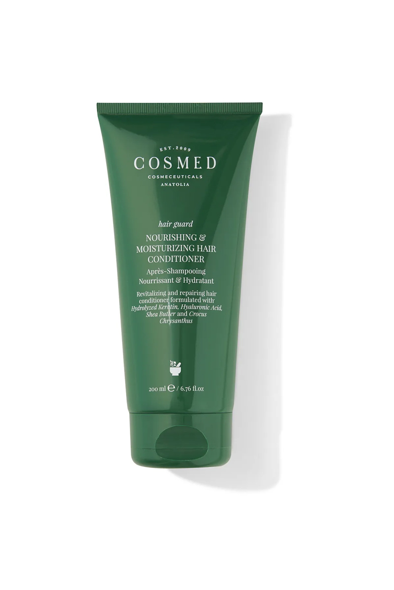 نرم کننده و مرطوب کننده مو COSMED حجم 200 ml