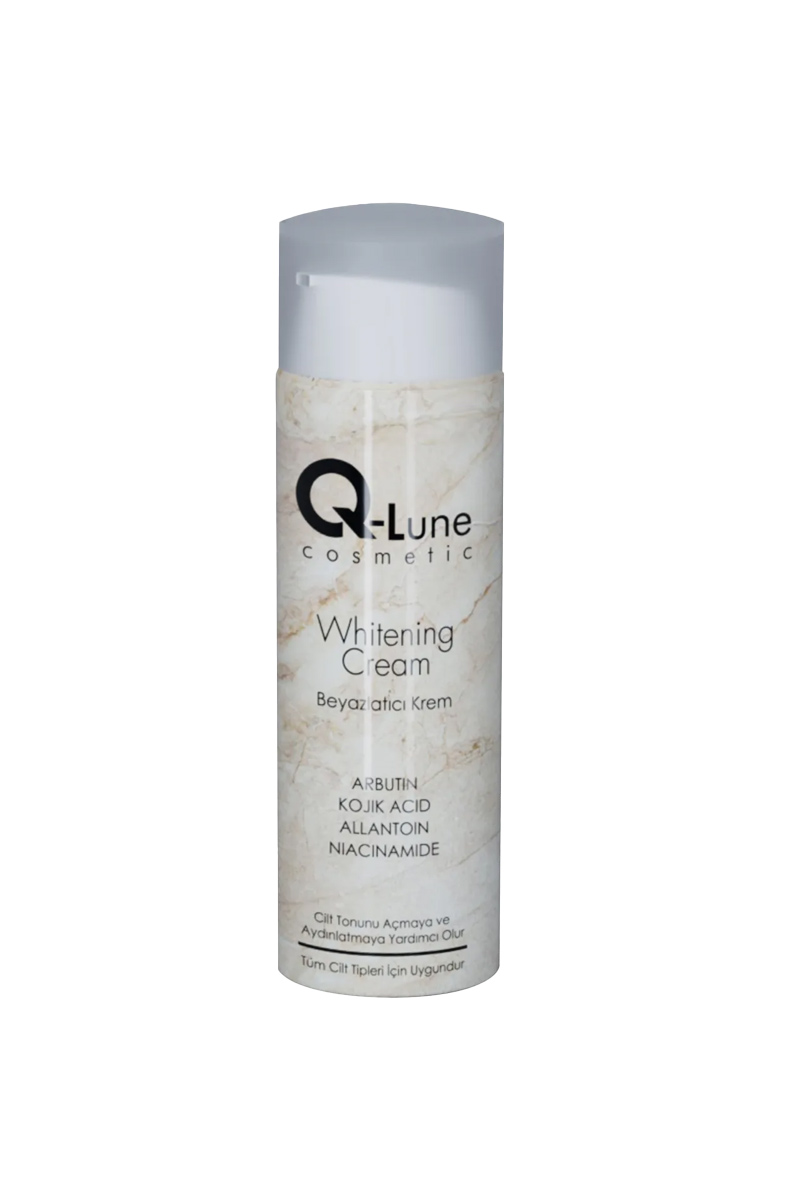 کرم ضد لک و روشن کننده Q Lune حجم 50 ml