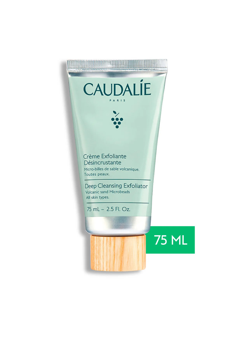 پیلینگ لایه بردار صورت Caudalie حجم 75 ml