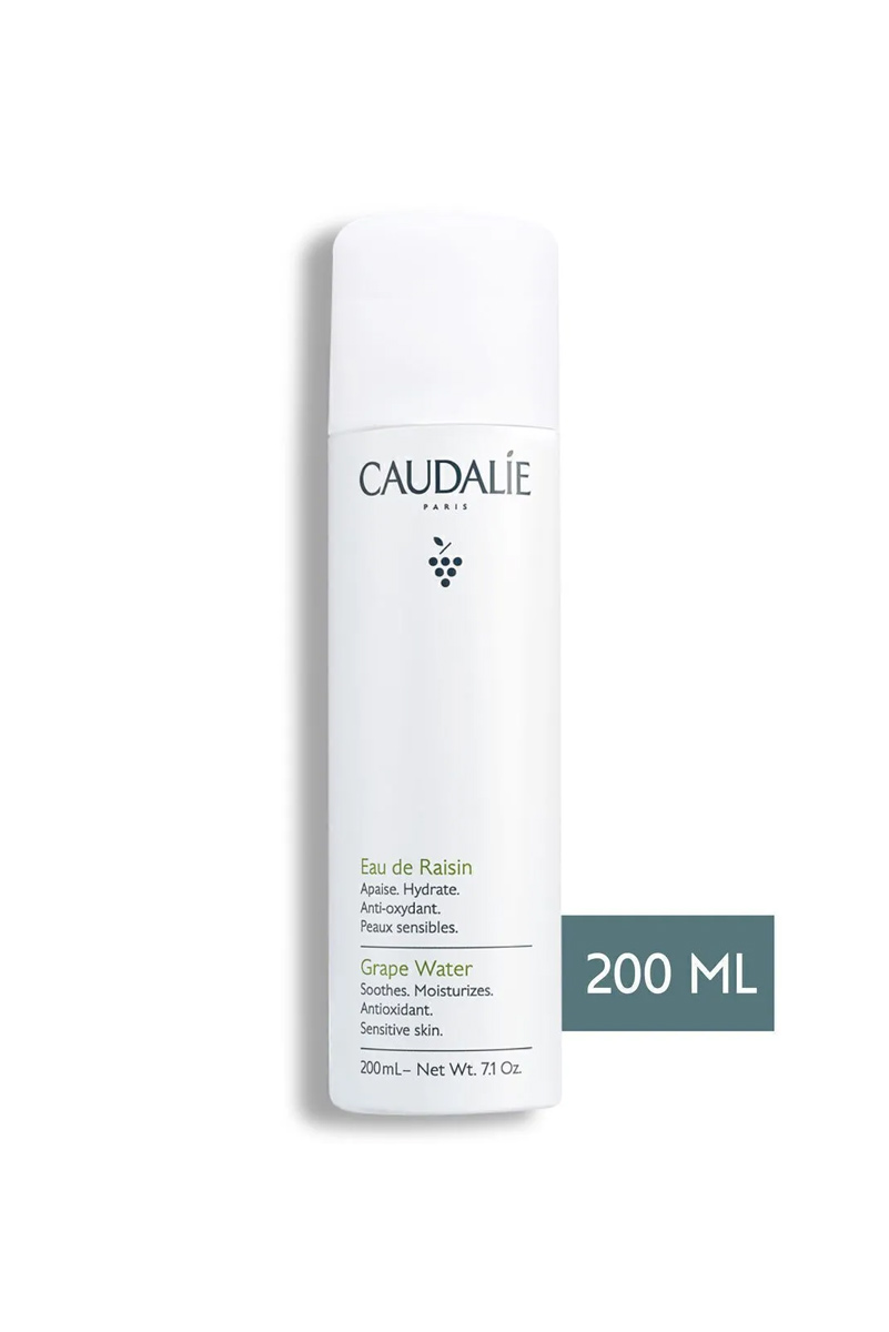 اسپری صورت آب انگور Caudalie حجم 200 ml