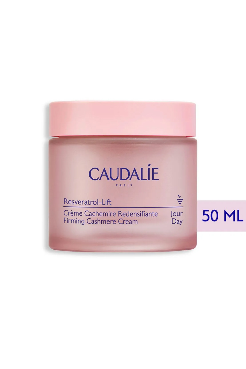 کرم روز سفت کننده رسوراترول  Caudalie حجم 50 ml