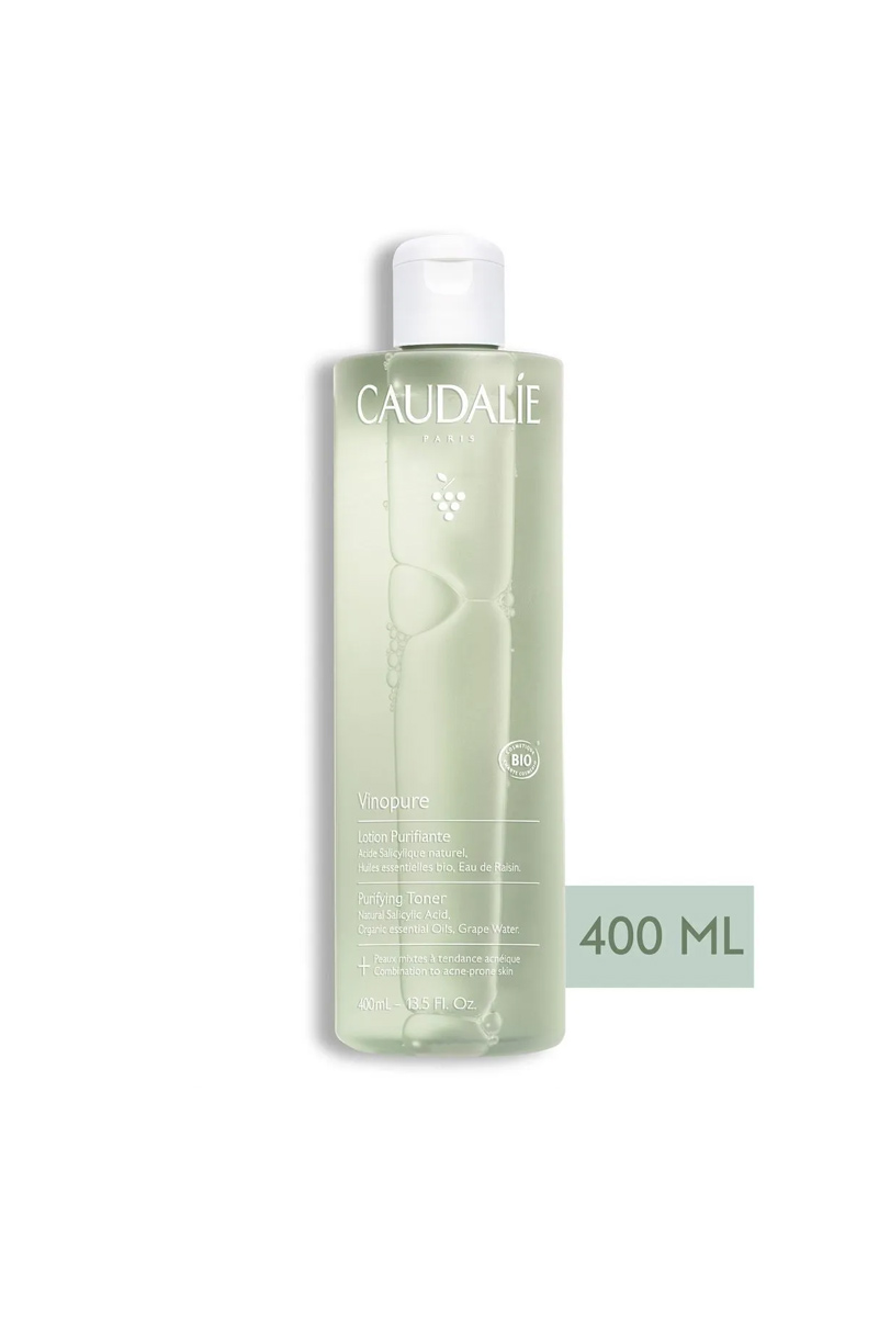 تونیک پوست Caudalie حجم 400 ml