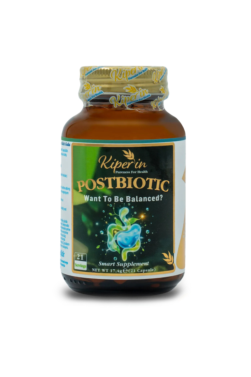 مکمل پروبیوتیک قوی Kiperin - بسته 21 عددی