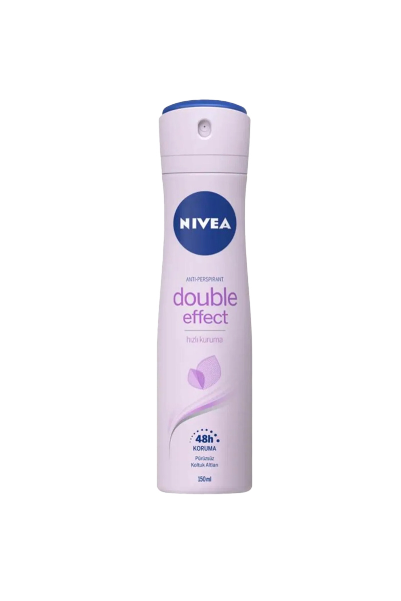 اسپری دئودورانت زنانه NIVEA حجم 150 ml