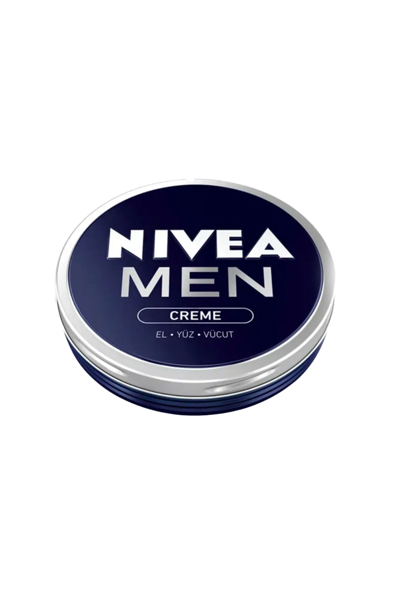 کرم مرطوب کننده قوی مردانه NIVEA حجم 75 ml