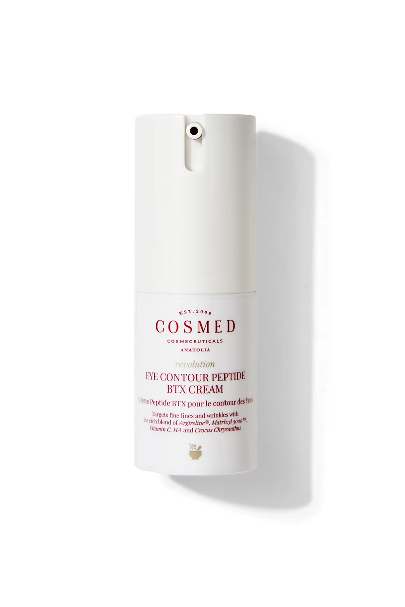 کرم پپتید ضد چروک دور چشم COSMED حجم 15 ml