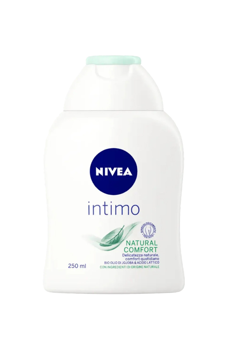 لوسیون شستشو و تمیز کننده ناحیه تناسلی NIVEA حجم 250 ml