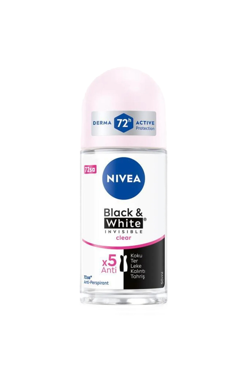 رول دئودورانت زنانه NIVEA حجم 50 ml