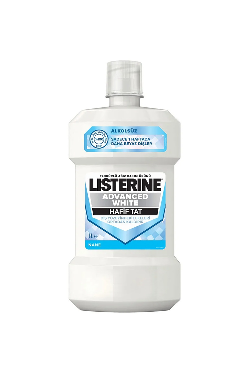 دهان شویه Listerine حجم 1000 ml