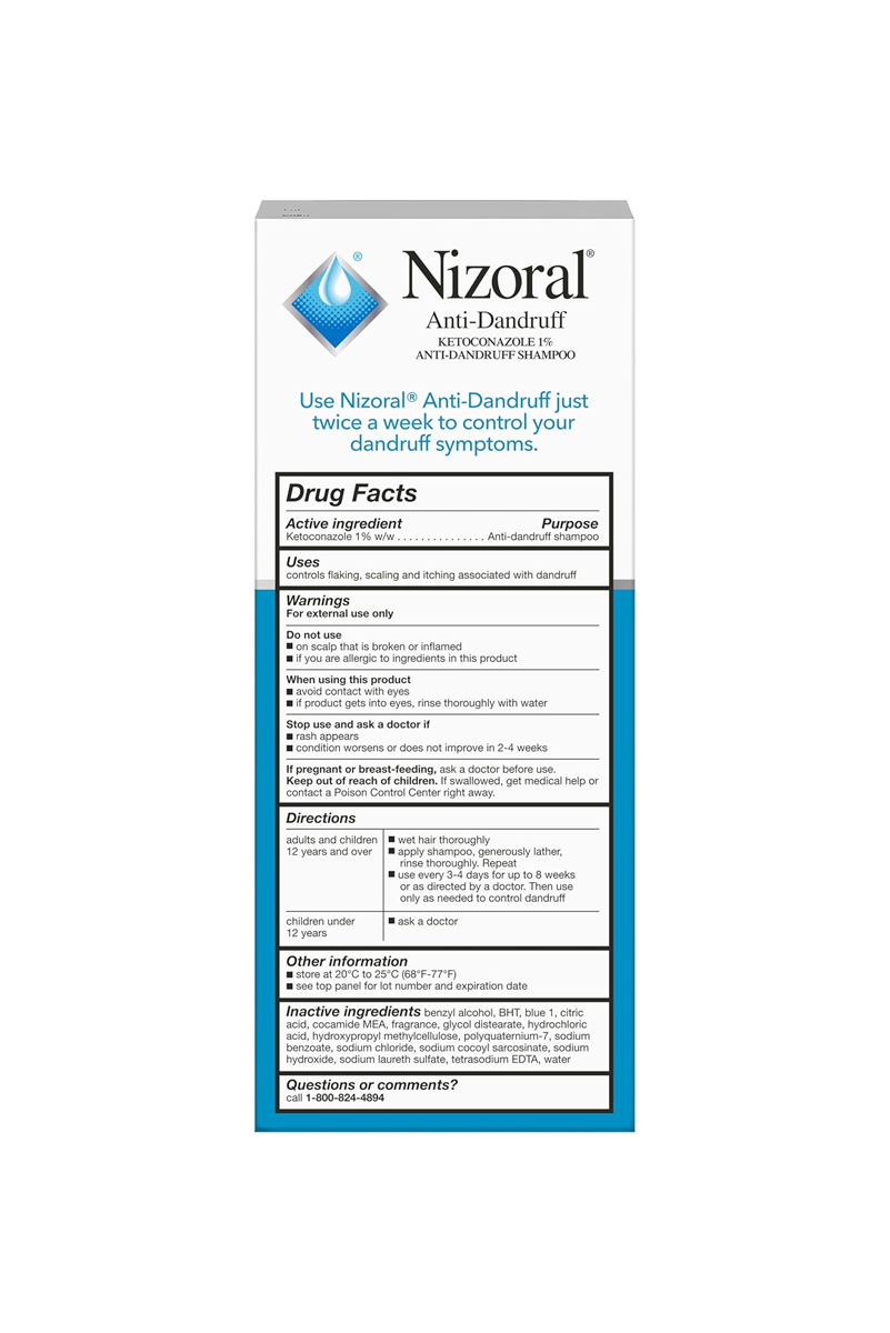 شامپو ضد شوره Nizoral