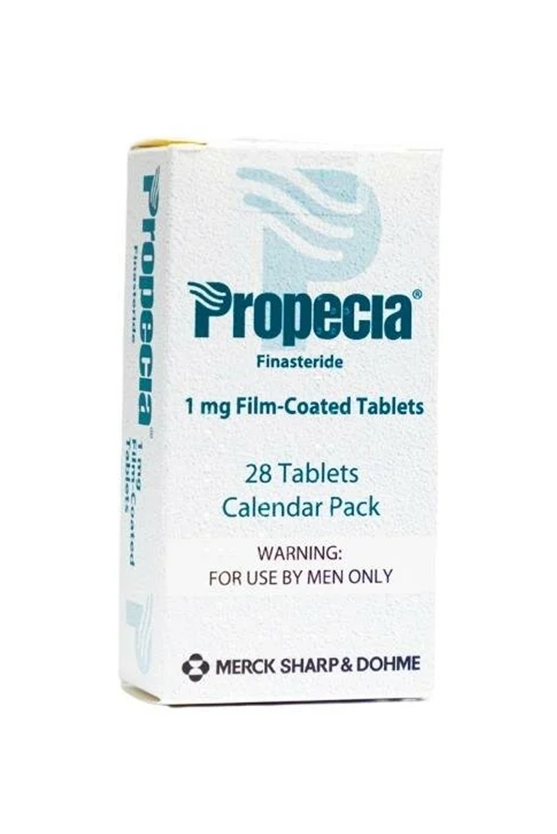 قرص ضد ریزش مو Propecia 1mg - بسته ۲۸ عددی