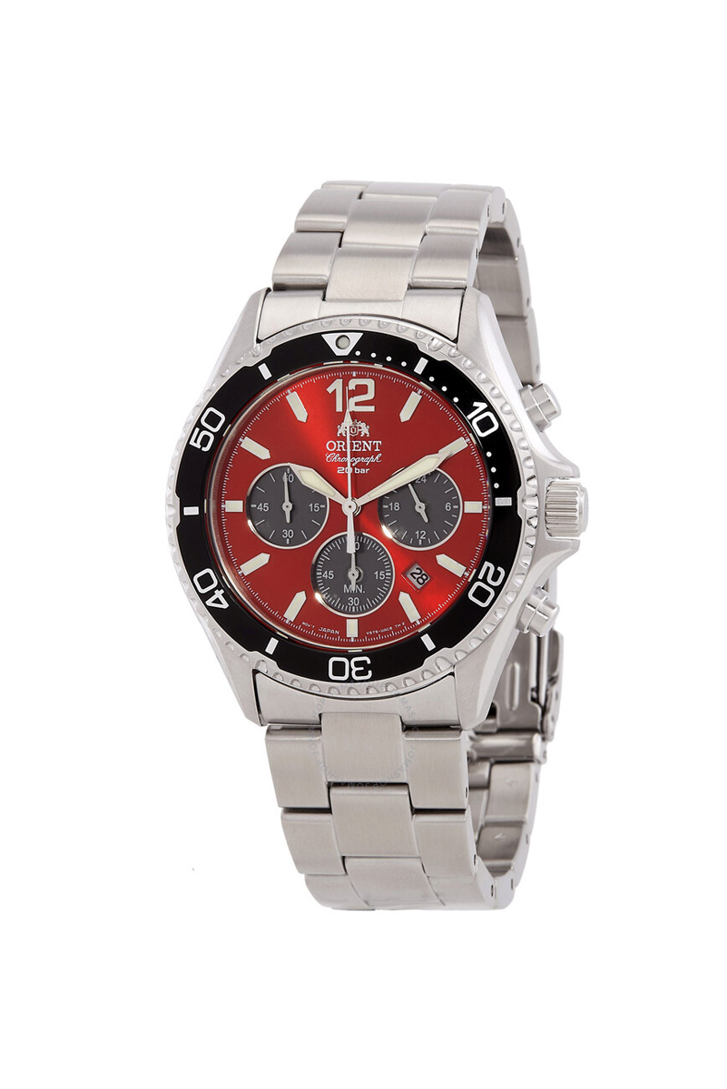 ساعت مچی مردانه Orient مدل TX0207R