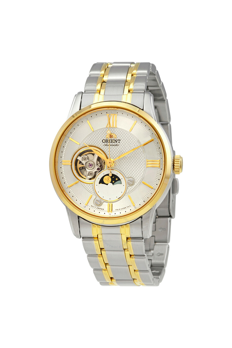 ساعت مچی مردانه Orient مدل AS0007S10B