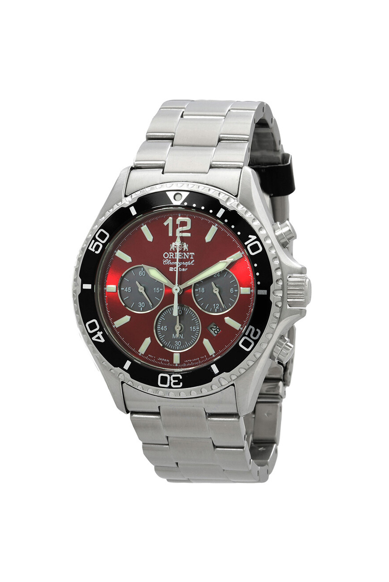 ساعت مچی مردانه Orient مدل RATX0207R10B