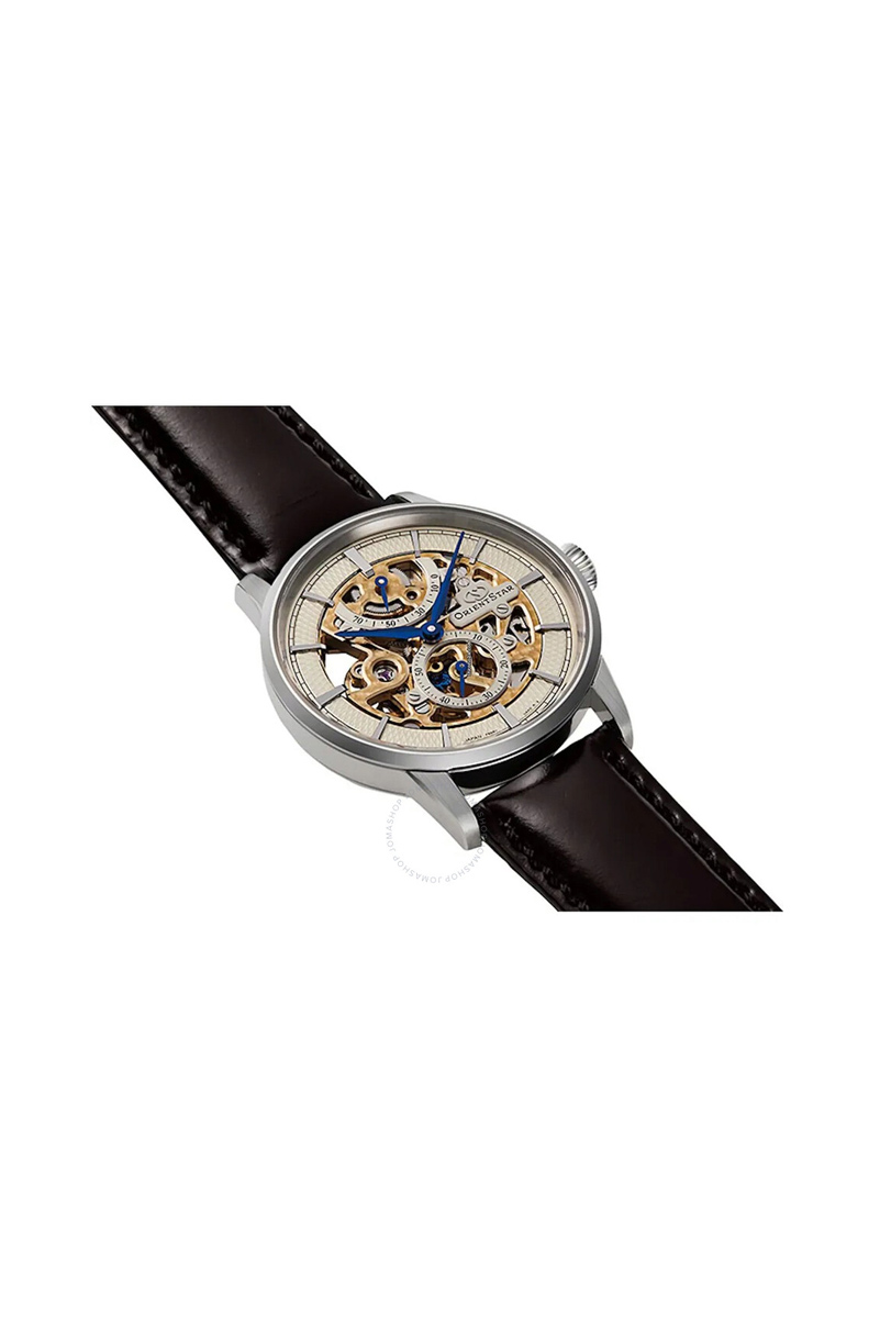ساعت مچی یونیسکس Orient مدل AZ0004S00B