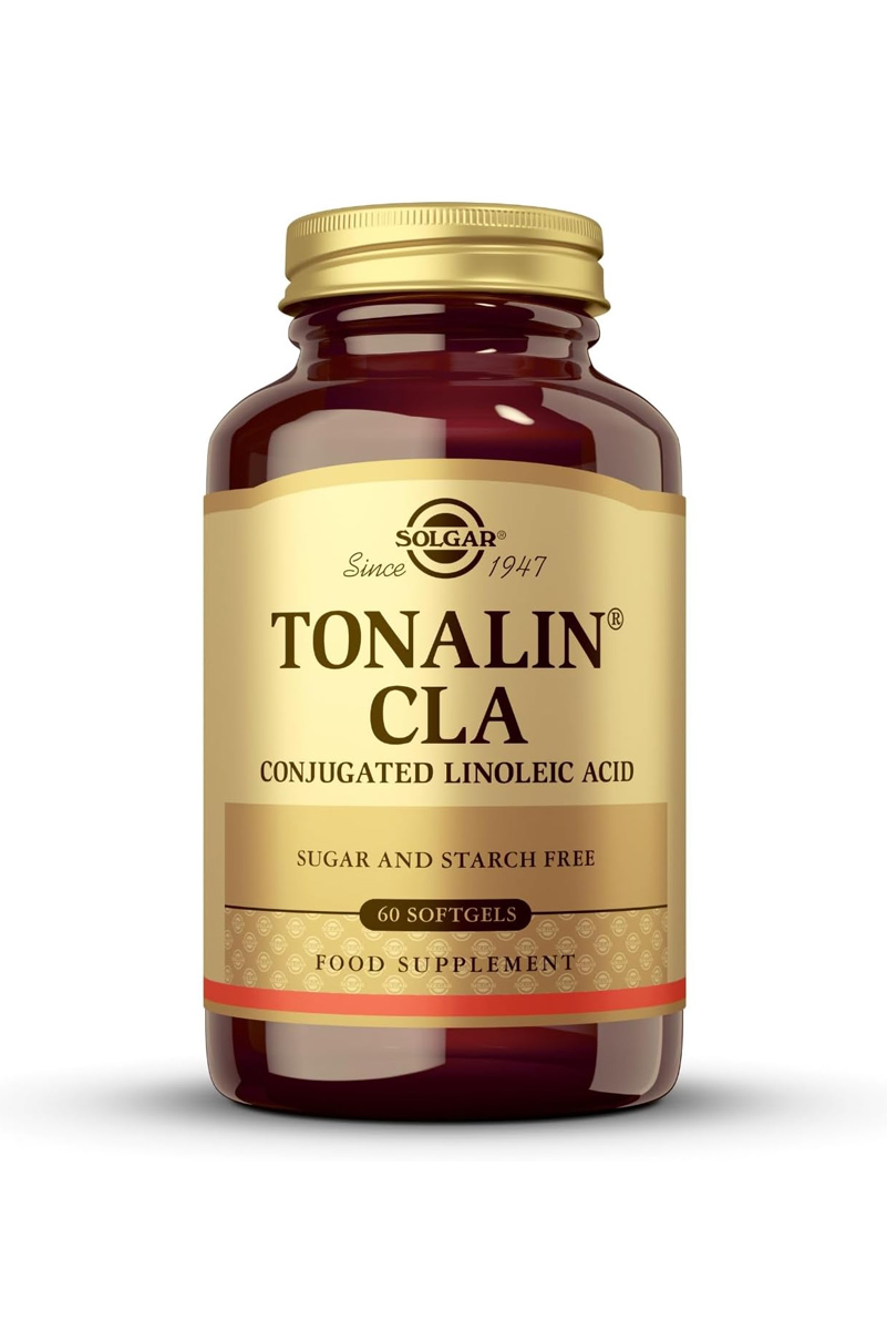 قرص Tonalin Cla سولگار - بسته ۶۰ عددی