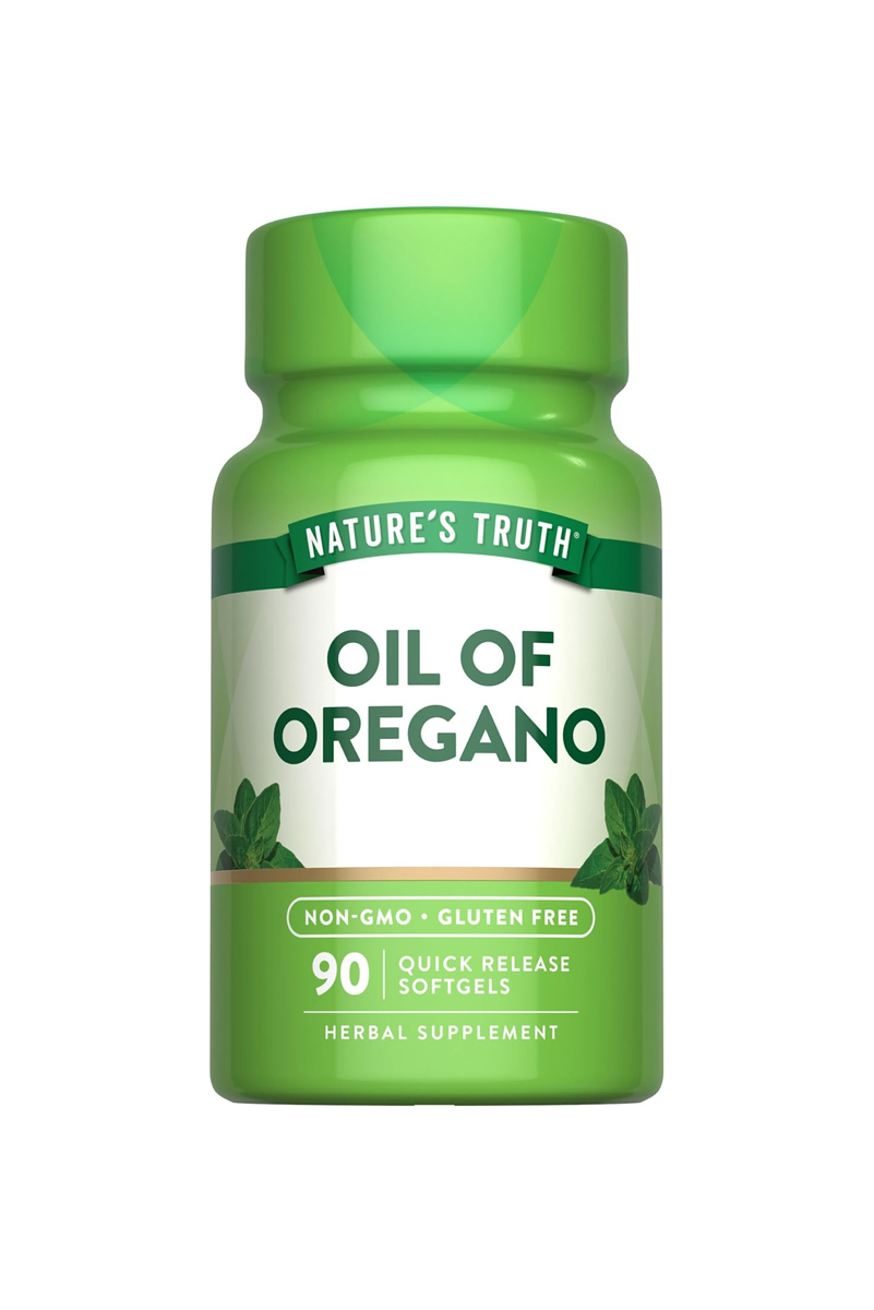 سافت ژل گیاهی پونه کوهی Nature's Truth - بسته 90 عددی