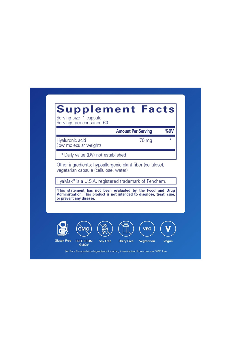 پودر NAC + Glycine برند Pure Encapsulations - حجم ۱۵۹ گرم