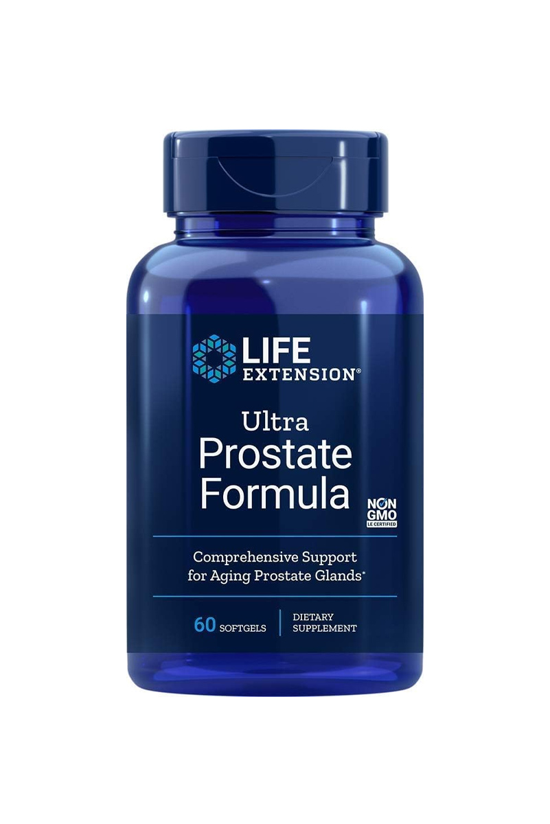 سافت‌ ژل آلترا پروستات Life Extension - پک دو عددی