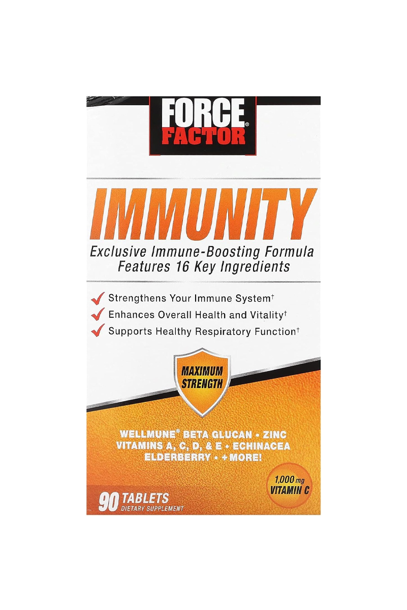 قرص تقویتی سیستم ایمنی Force Factor