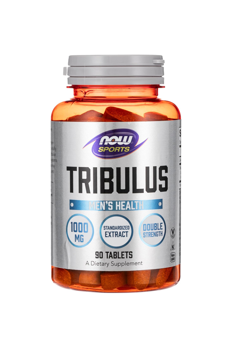 قرص Tribulus برند NOW - بسته 90 عددی