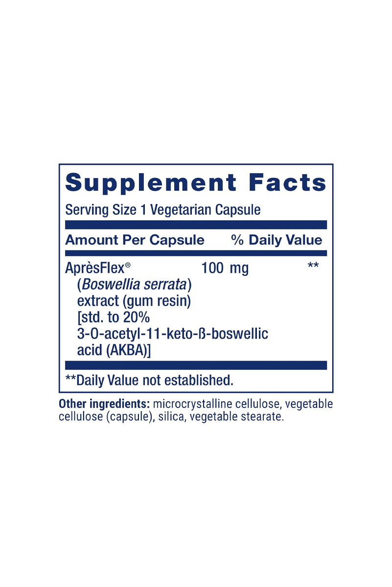 کپسول 5-Lox Inhibitor برند Life Extension - بسته ۶۰ عددی