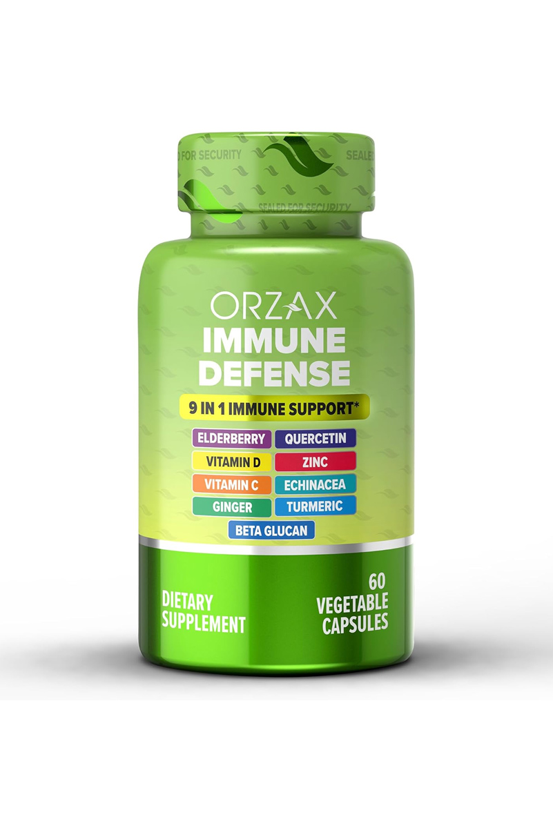 مکمل تقویت سیستم ایمنی بدن ORZAX