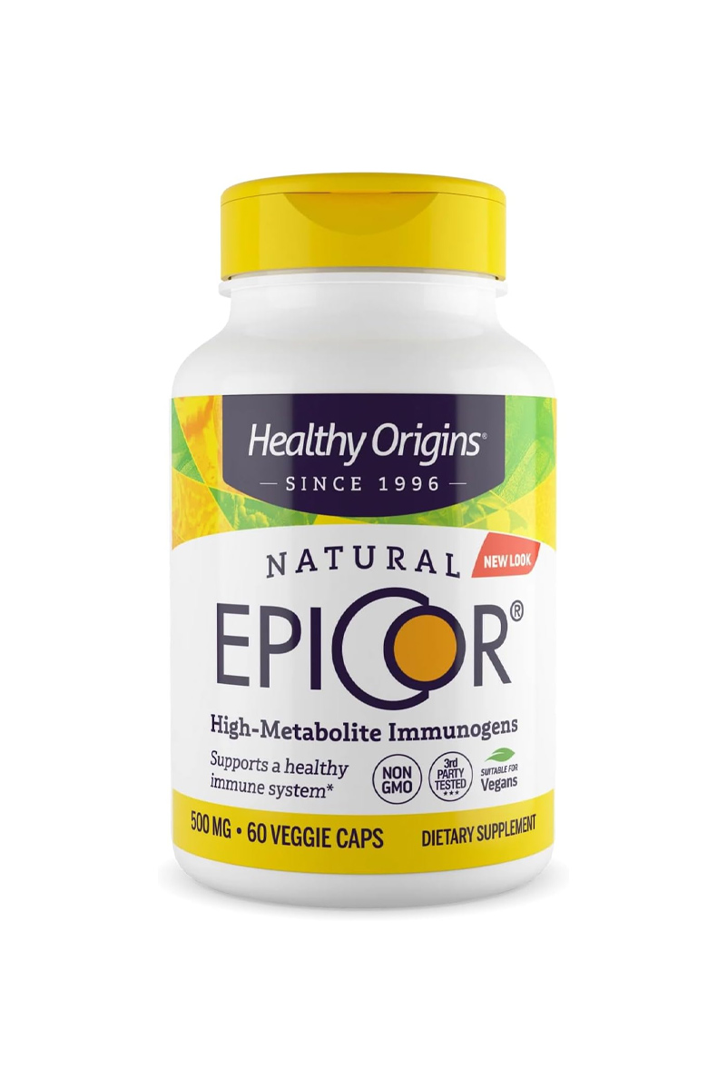 قرص تقویت سیستم ایمنی بدن Epicor Healthy Origins