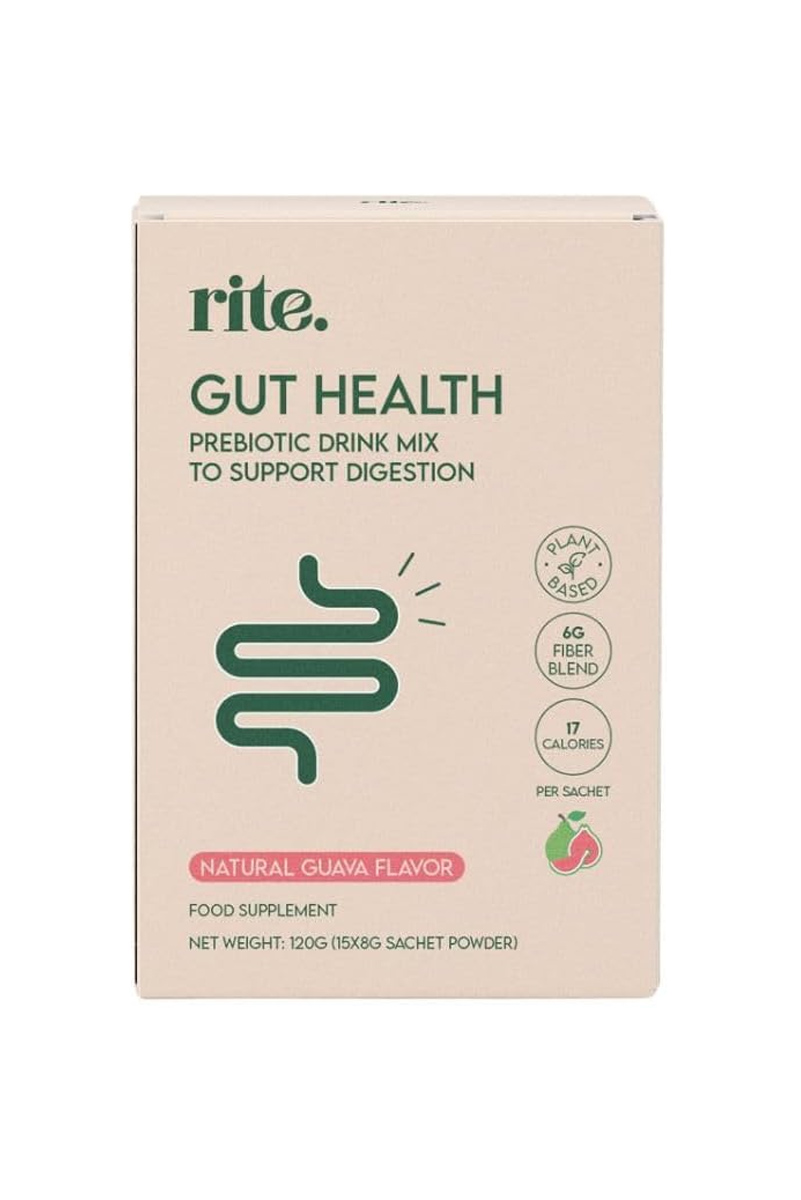 پودر پریبیوتیک برای سلامت روده rite - بسته ۱۵ عددی