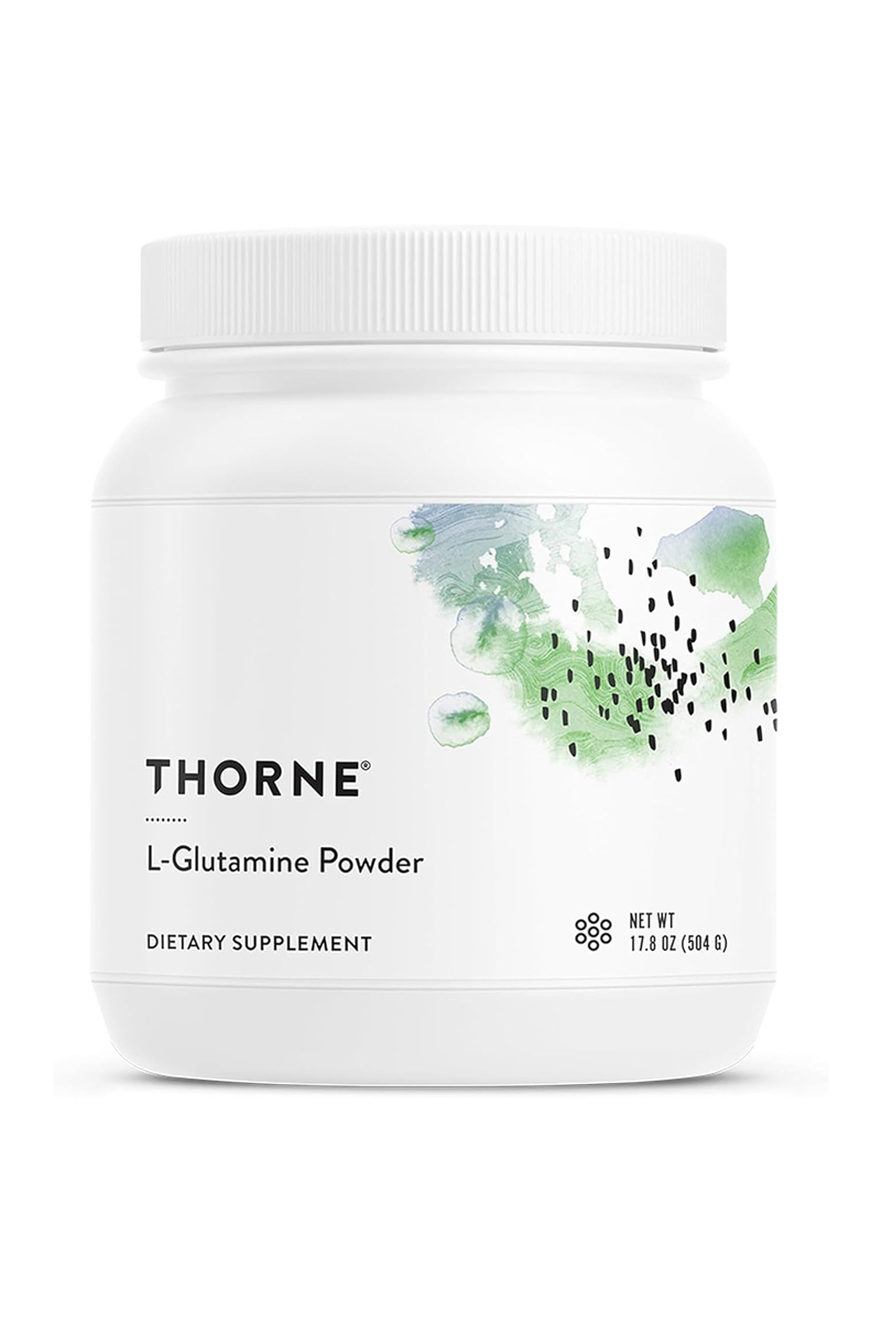 پودر ال-گلوتامین THORNE مقدار ۵۰۴ گرم