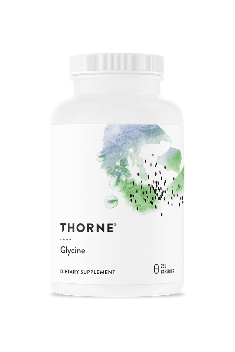 کپسول گلیسین THORNE - بسته ۲۵۰ عددی