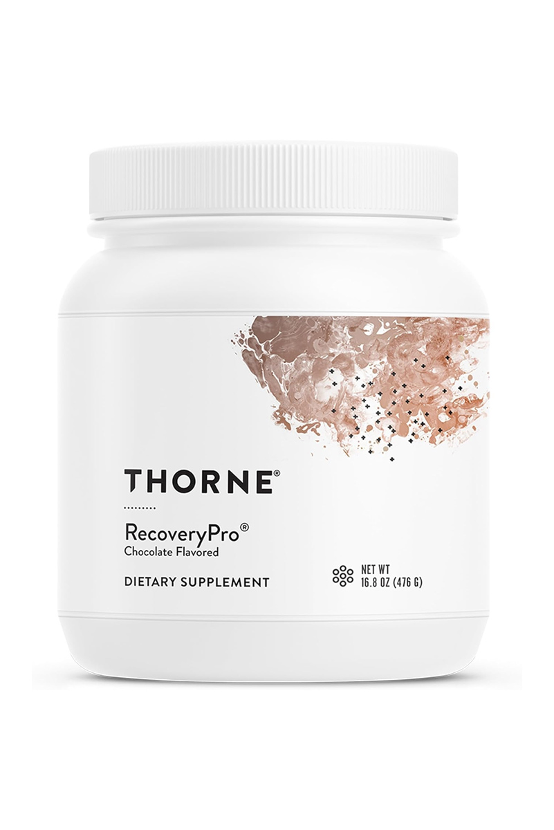 پودر پروتئین وی RecoveryPro برند THORNE مقدار ۴۷۶ گرم