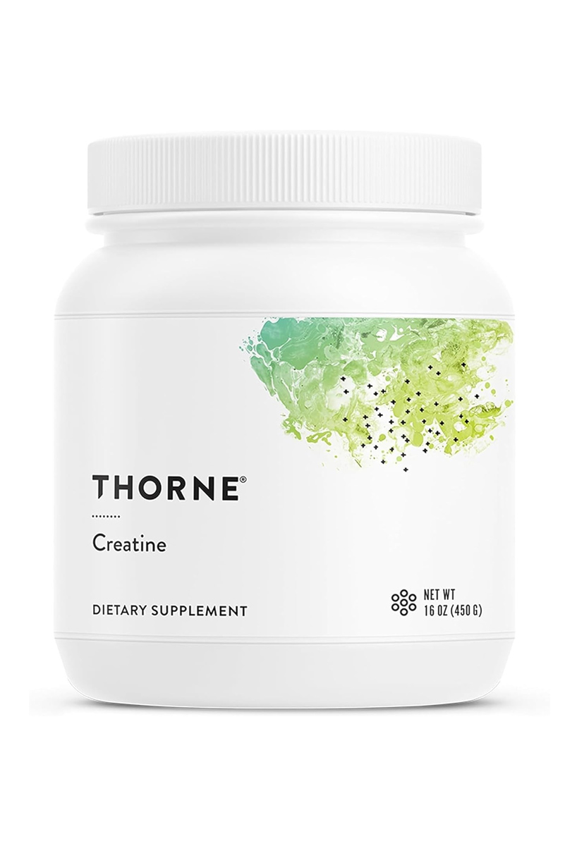 پودر کراتین میکرونایز THORNEمقدار ۴۵۰ گرم